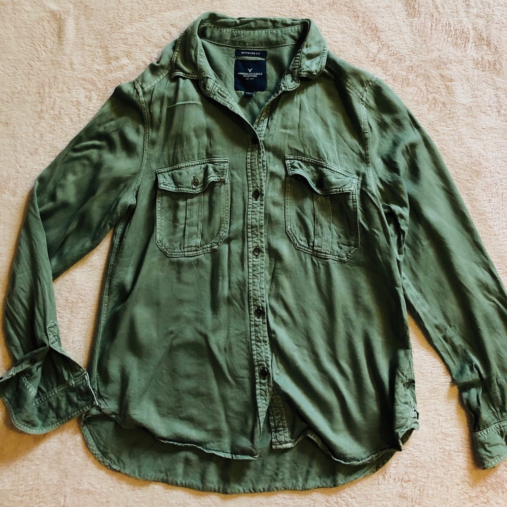 Boyfriend shirt